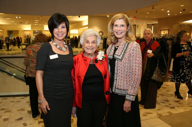 Marlene Hammerman, Vivian Zwick, Nanci Bobrow